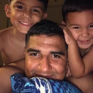 Meet your Posher, Diego